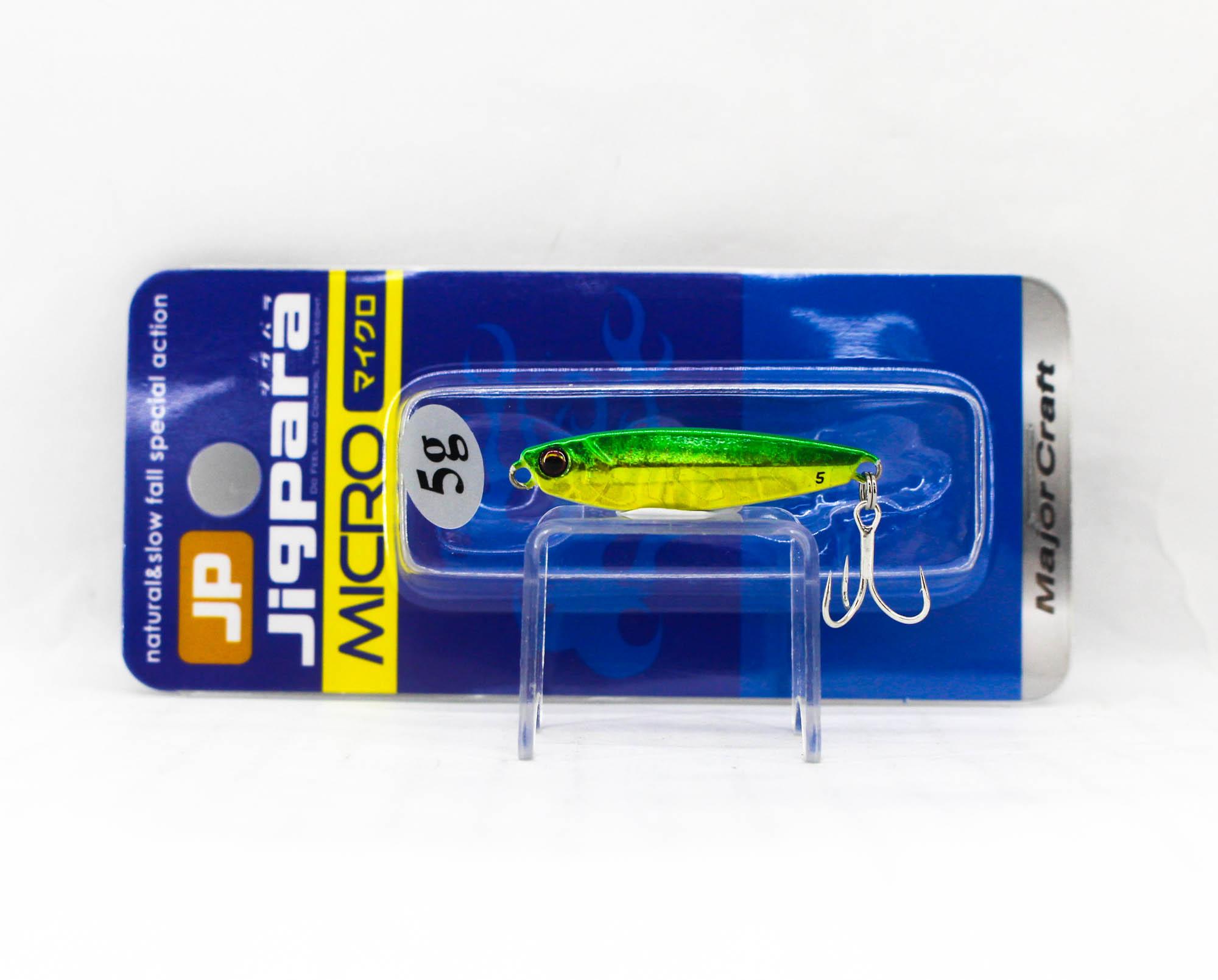 Major Craft Metal Jig Jigpara JPM-5 grams 011 (1539)