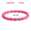 Color alphabet beaded bracelet friendship bracelet swiftie music festival bracelet gift