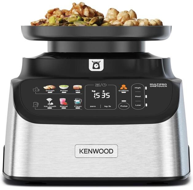 Кухонный комбайн Kenwood FDM73.850SS Multipro One Touch Compact (0W22011080)