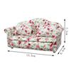 Mini 1:12 Dolls Sofa Pillows Set Miniature Doll House Accessories  Children Toys Gift