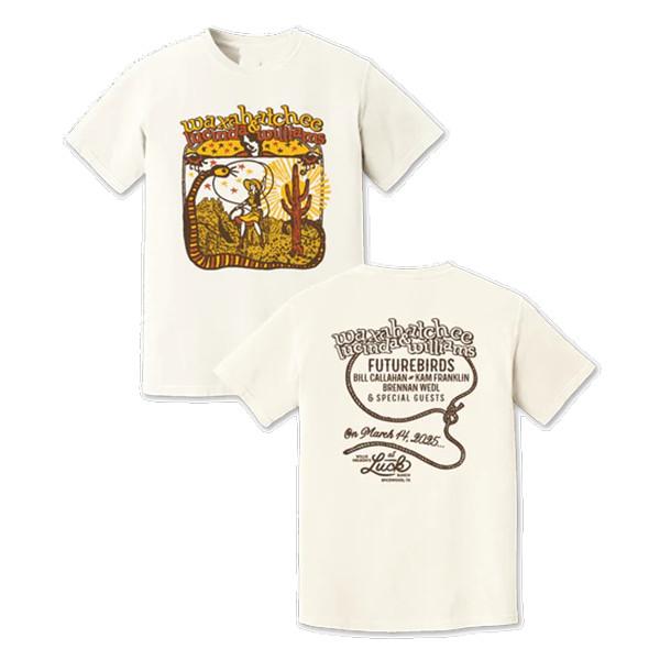 Waxahatchee Indie Band 2 Sides 2025 Tour Shirt White Unisex S-5XL 2B0163 XXL