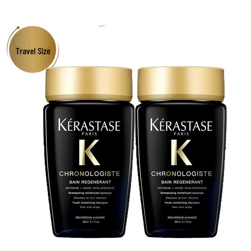 

Kérastase Chronologiste Восстанавливающий шампунь-дуэт