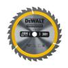 Lame de scie circulaire DEWALT Construction - DT1953QZ - 216 x 30 mm - 40 dents - ATB