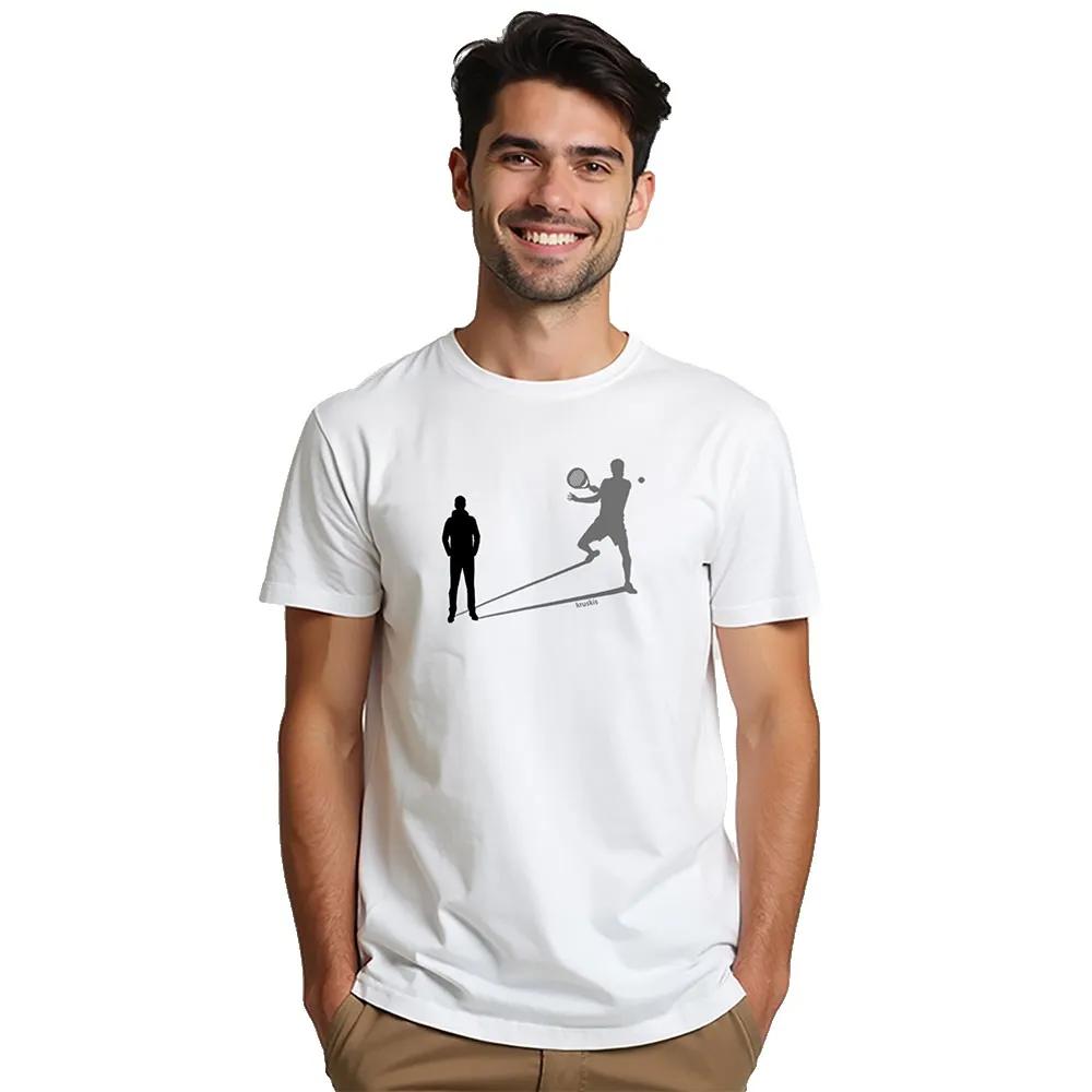 

Kruskis Футболка с коротким рукавом Shadow Padel M