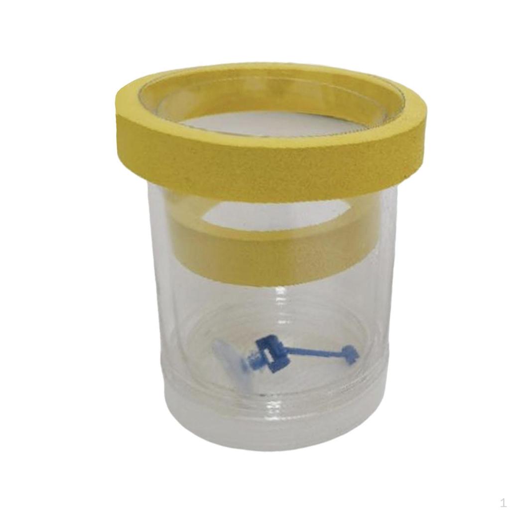Fish Isolation Container for Hatching with Lid Guppy