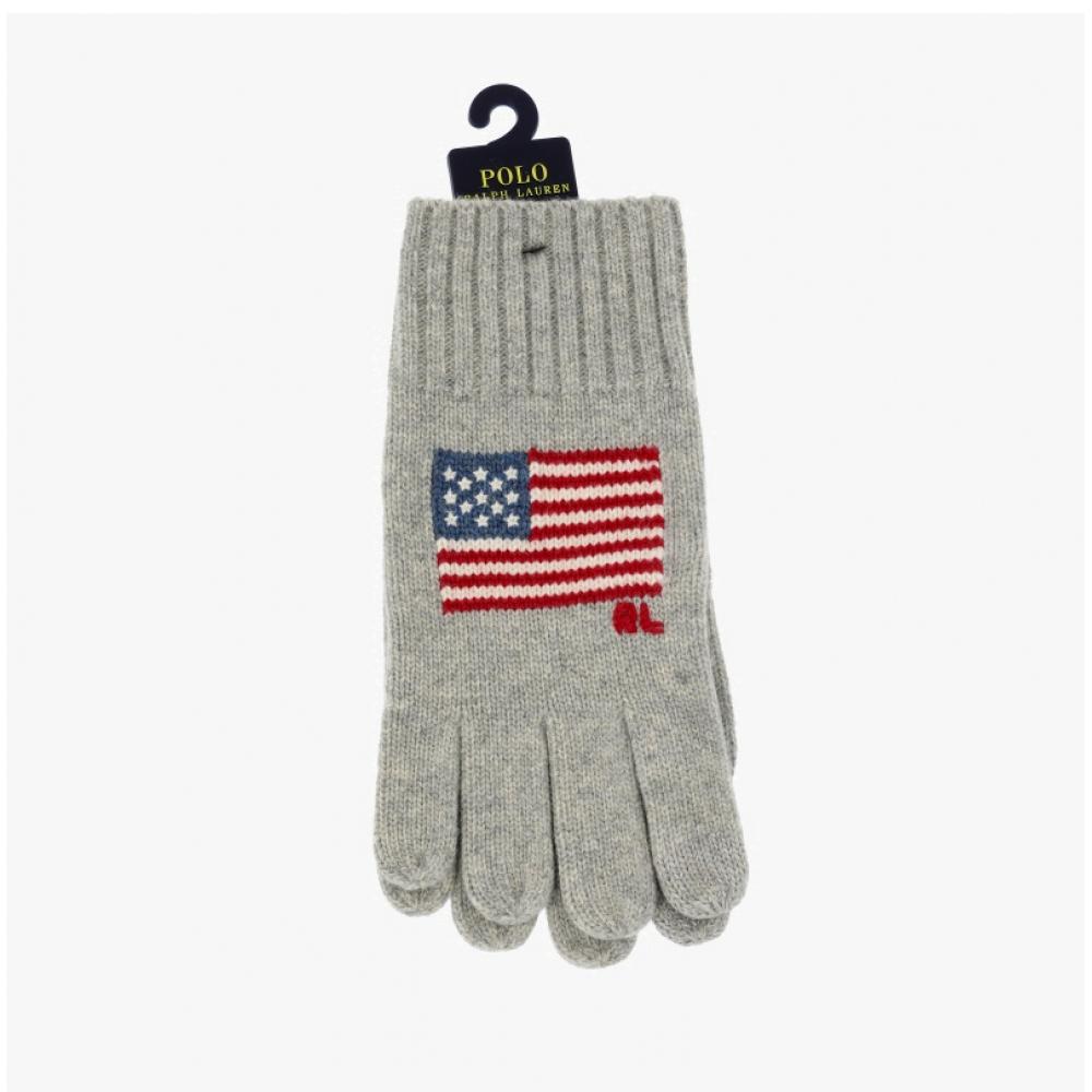 Polo Ralph Lauren Touch Screen Flag Gloves Pc1443 032