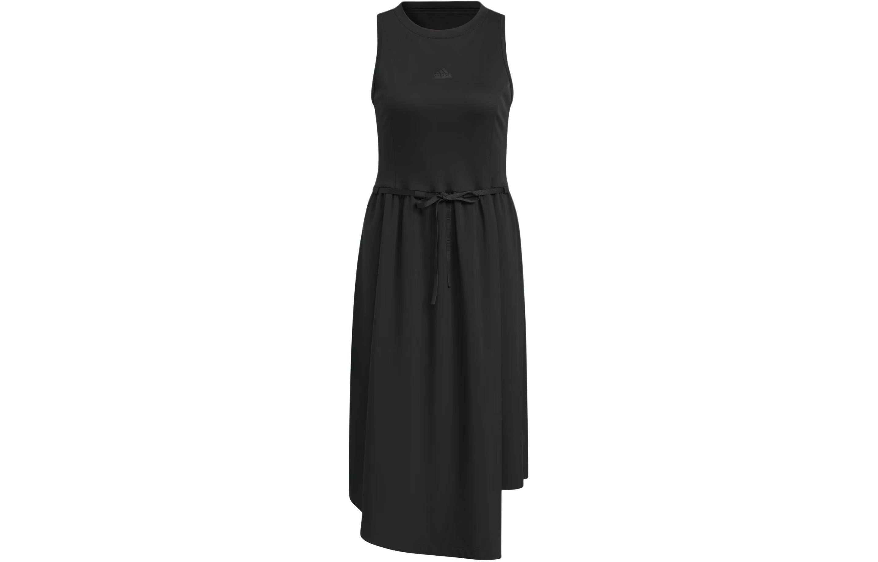 Adidas Sportswear Sleeveless Dress Women s Black IW8256 S