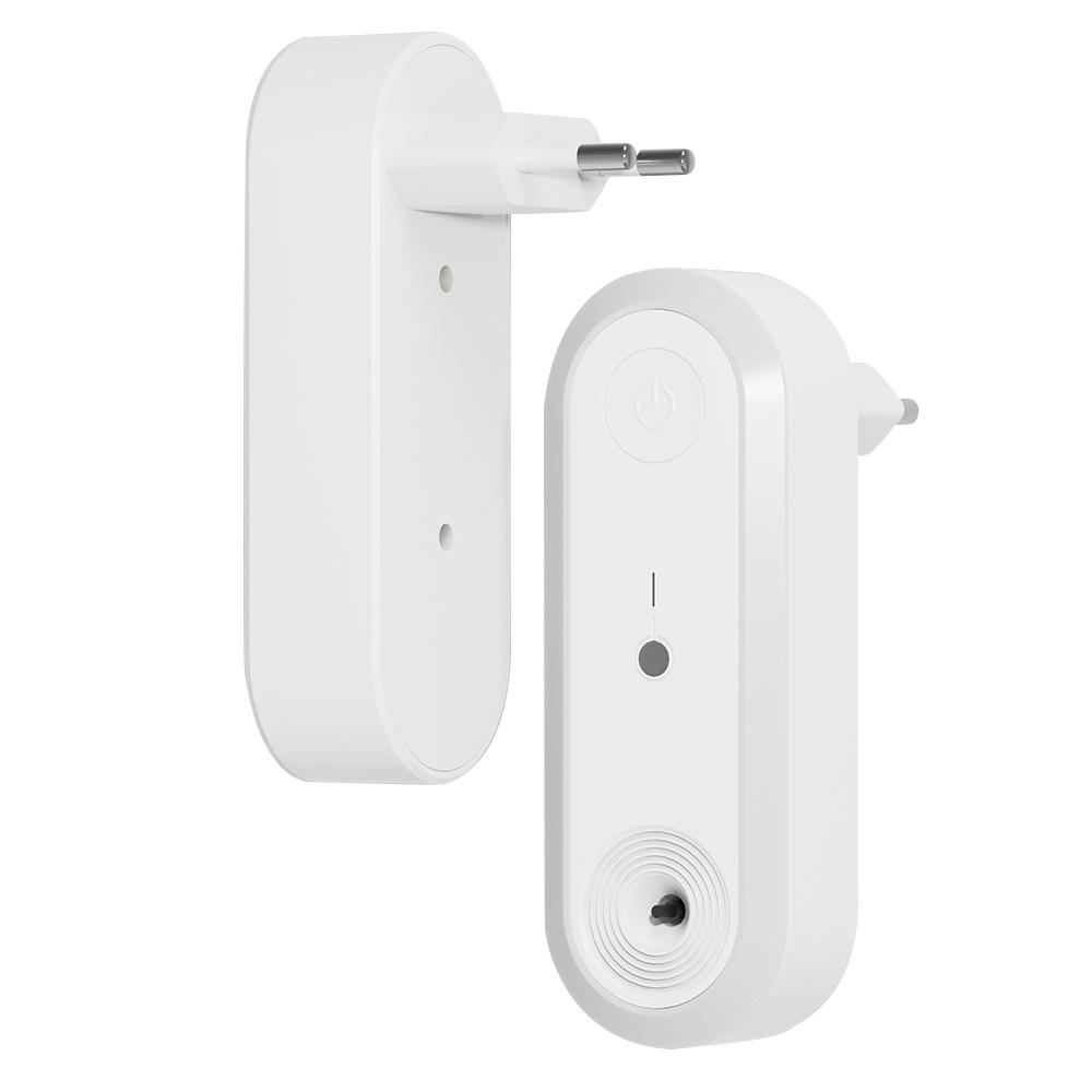 

SP-15WJH Negative Ion Generator Touch Control Air Purifying Smart LED Night Light EU Plug