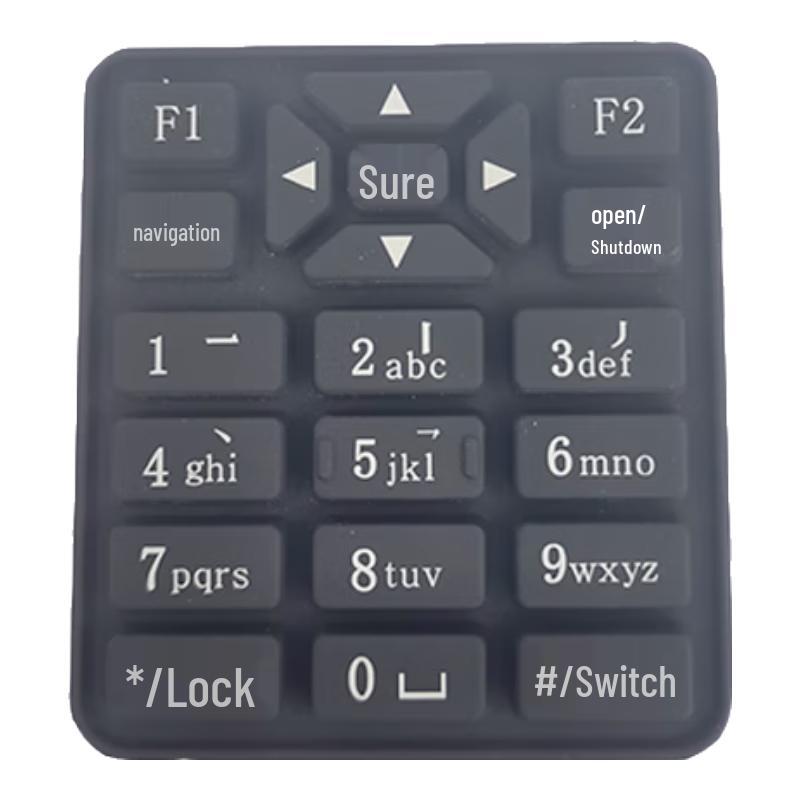 Guoxing Beidou II Handheld BBD Keypad Accessories (CN version)