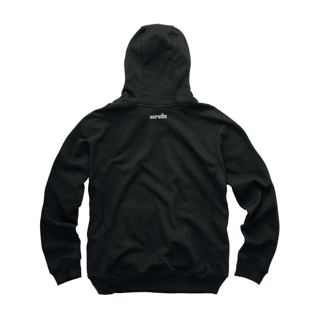 Scruffs Mens Eco-Worker Hoodie