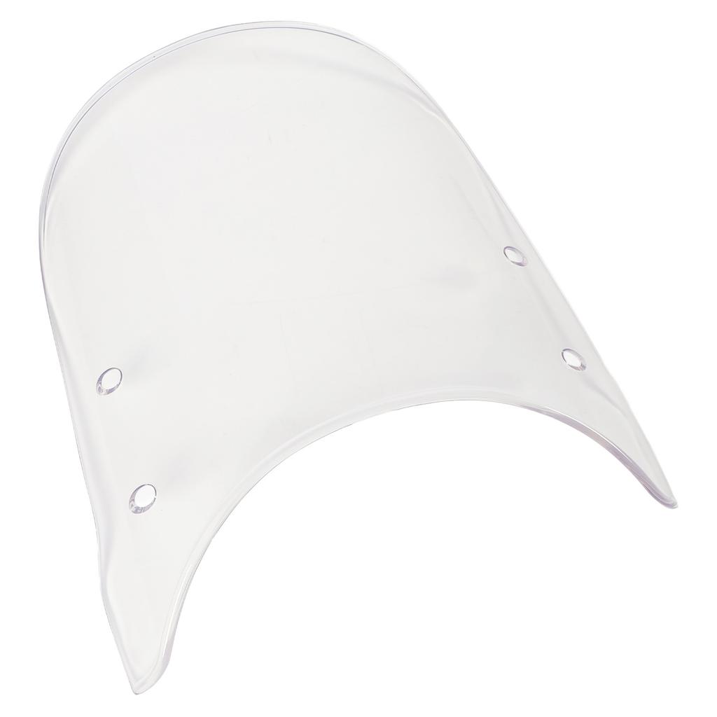 Motocyklowa Szyba Przednia Wysokiej Wytrzymałości Deflektor Wiatru Płyta PC Zamiennik Dla MOTO GUZZI V7III GUZZI