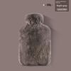 Hot Water Bottle for Warming Hands and Stomach, Thickened Explosion-Proof, Special for Bed Use, Foot Warmer, In Various Sizes, New