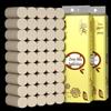 16 Rolls Coreless Bamboo Pulp Toilet Paper - Family Value Pack