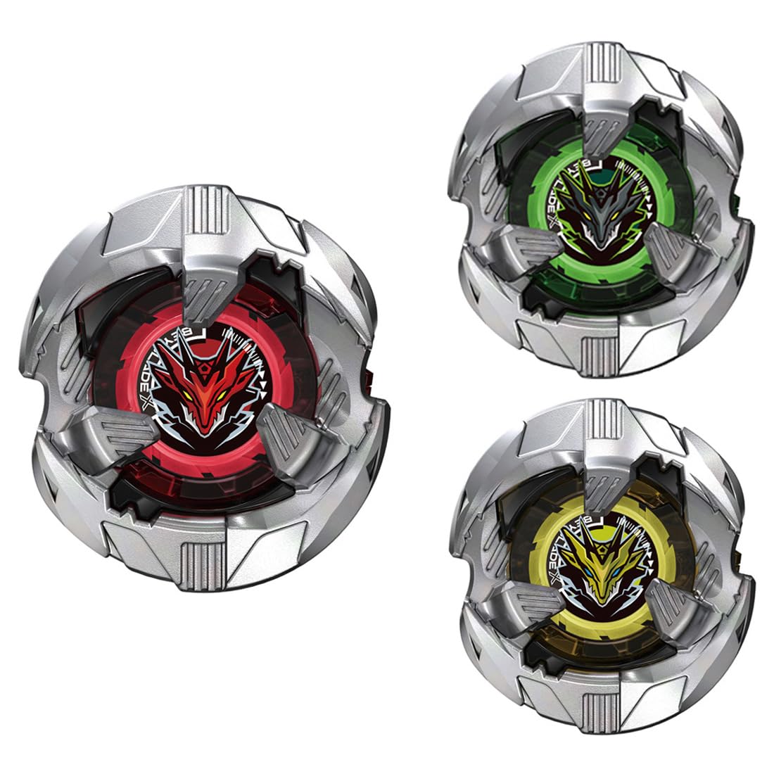 Beyblade X BX-39 Random Booster Sheltered Drake Select