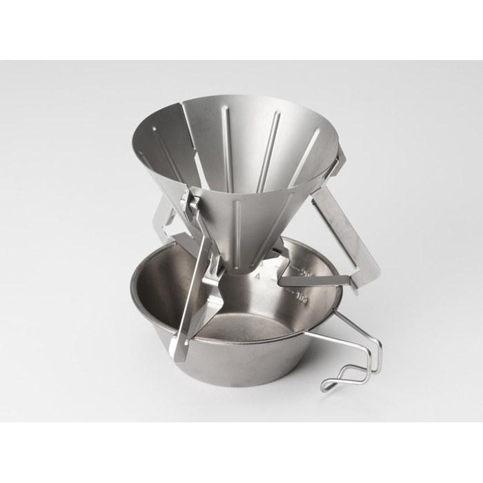 Snow Peak Field Barista Dripper CS-117 120ml