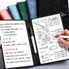 A5 Wiederverwendbares Whiteboard-Notizbuch