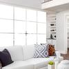 12pcs/lot  Room Safety Pvc Panel Screen Bird Flower Living,dining,study,sitting-room,hotel And Bar Decoration 15.7"x15.7"x0.032"