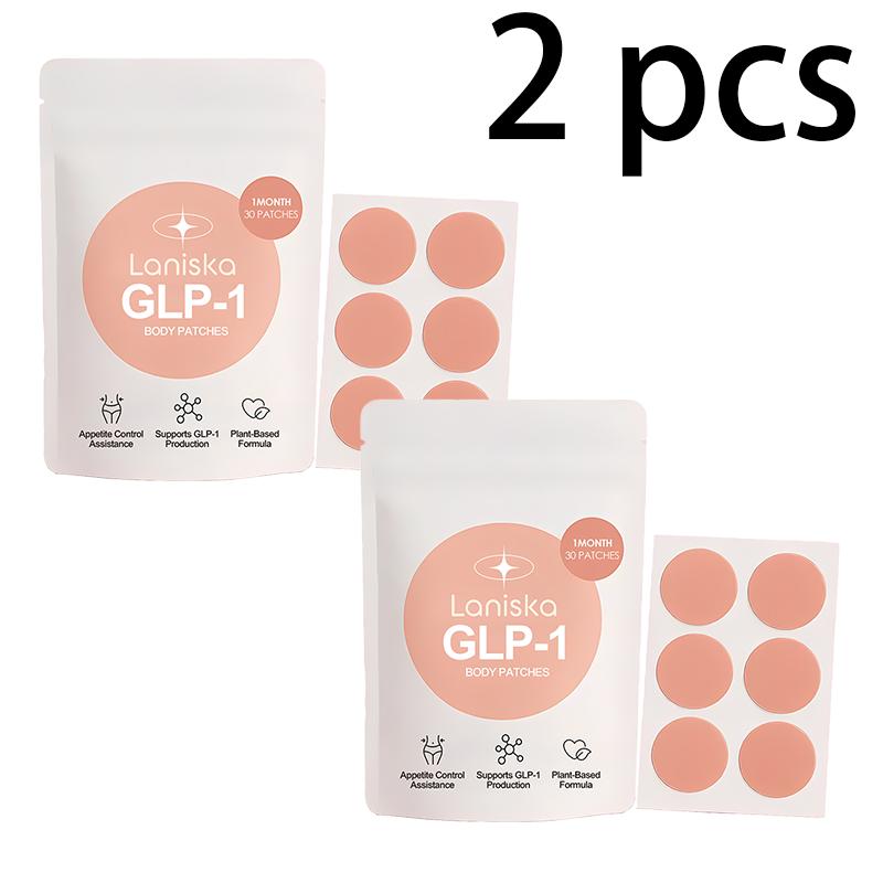 Body Care Patch Gentle Comfort Skin Line Management Pampering Lightweight Body Care Patch