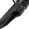 Motorcycle Front Foot Peg T6063 Aluminum Alloy Driver Footrest Pedal Bracket Replacement for     BN302S  