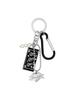 Nff Dark Night Key Ring
