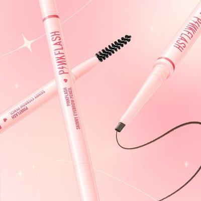PINKFLASH - Skinny Eyebrow Pencil - 4 Colors