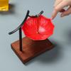 Ceramic Umbrella Tea Infuser Tea Filter with Fine Holes Loose Leaf Steeper Brewing Strainer Tea Accessories Tea Lovers Gifts