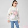 1 Pc Cute Unicorn Messenger Bag for Kids Girl Cartoon Animal Unicorn Crossbody Style Bag for Little Girl Plush Travel Coin Bag
