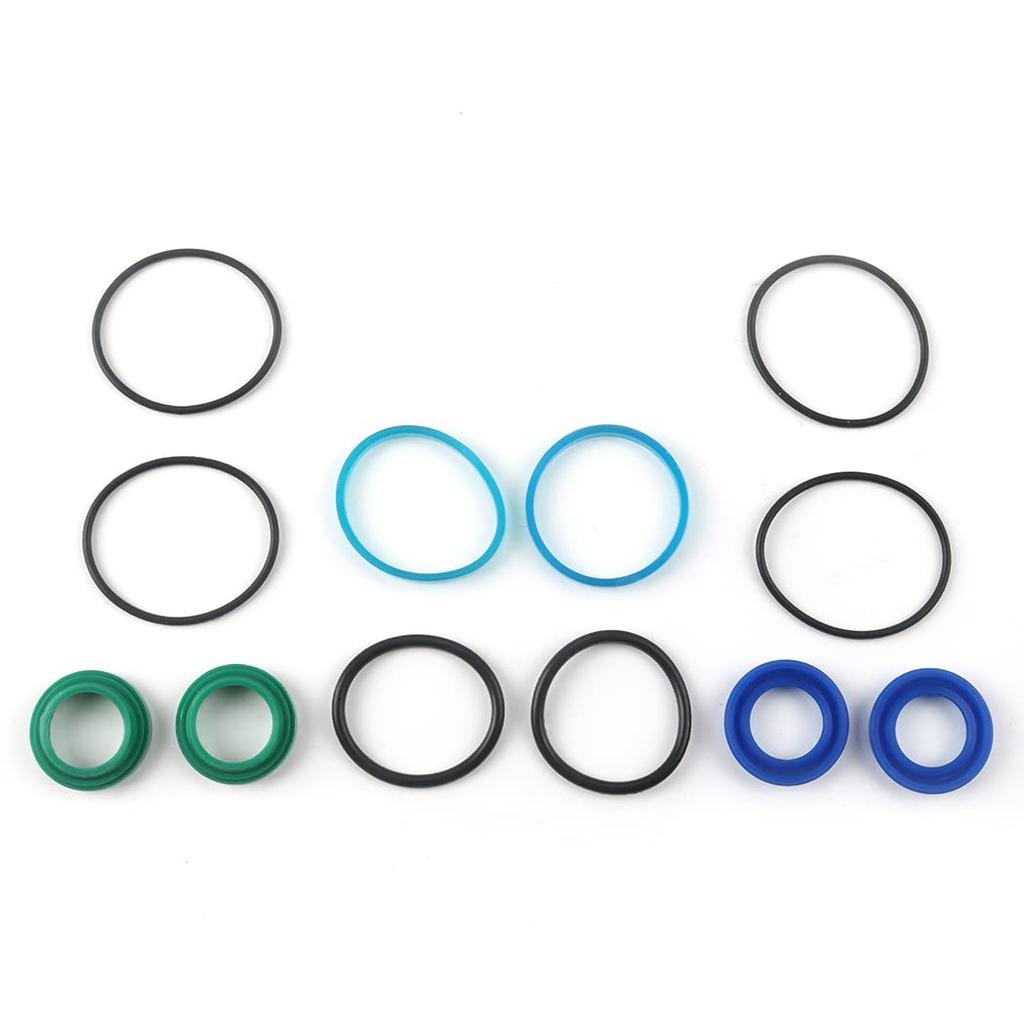 Hydraulic Trim Tilt Cylinder Seal Rebuild Repair Kit for Volvo Penta 290 DP SP A