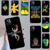 Amazigh Symbol Berber Akademie Hülle Für Xiaomi Redmi Note 14 Pro 9 10 11 12 13 Pro 11S 12S Hülle Für Redmi 14C 12C 10C 13C