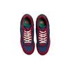 Onitsuka Tiger Men's Admix Runner Red Blue Pink Lace-Up Sneakers 1183A262-400