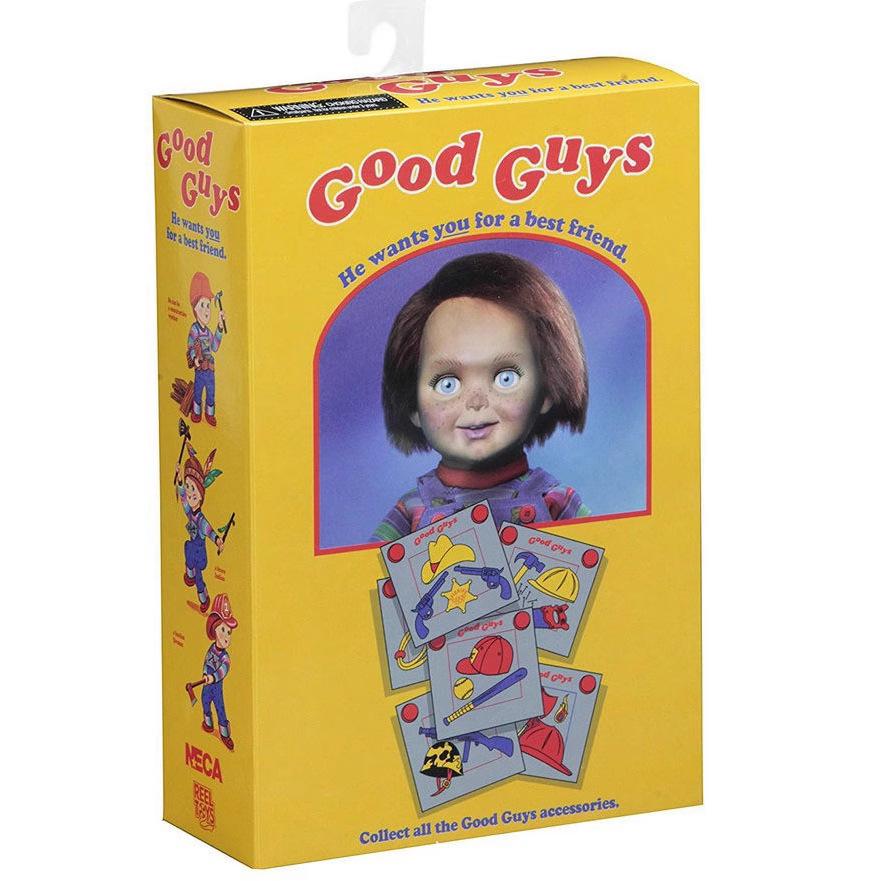 Невеста Чаки: Делюкс модель фигурки Призрака Чакки