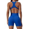 Personalized Slimming Jumpsuit Shorts Breathable Quick Drying Shorts for Workout Cycling