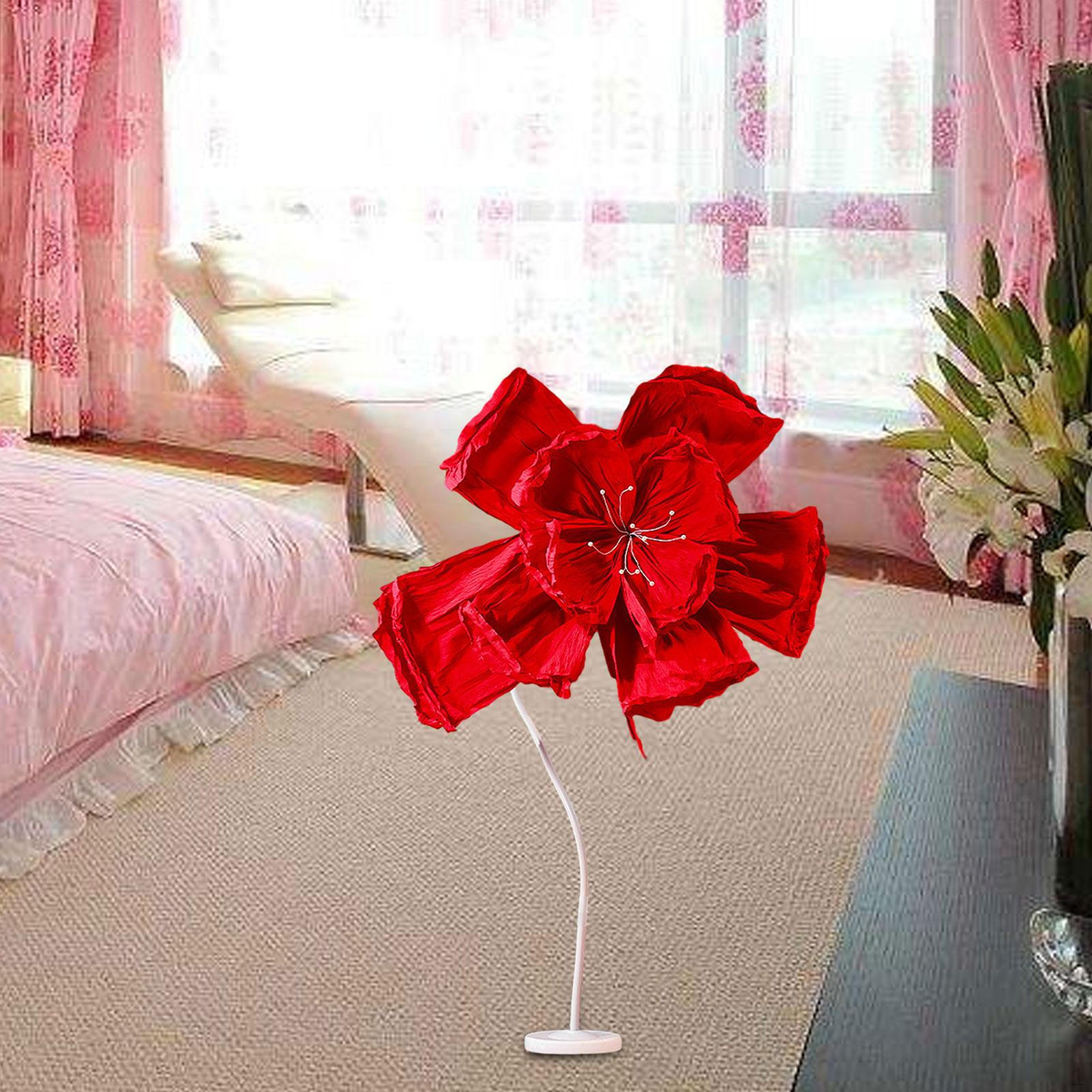 

Гигантское цветочное украшение для свадеб Искусственная цветочная гирлянда для дома и мероприятий красный