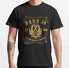 Best Of Hank Williams T-Shirt Jr. All My Rowdy Friends Habits Old And New Unisex T-Shirt