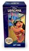 Disney Lorcana Season The Island of Arcadia Lilo Gift Box 7