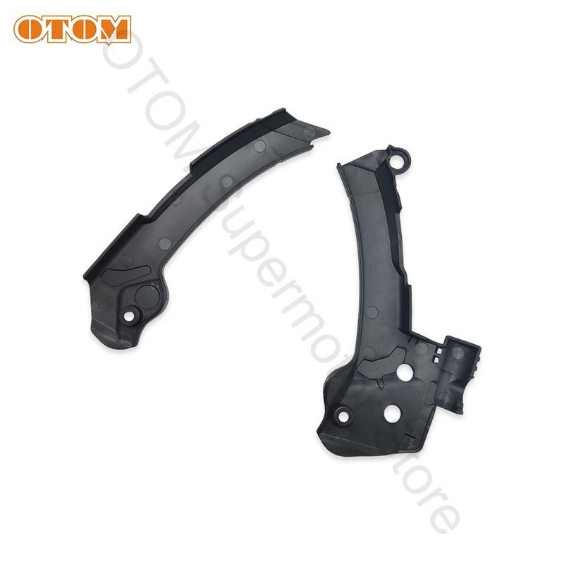 For HUSQVARNA -2025 Motorcycle Frame Guard Fairing Protection Cover Panel Shell FC FE FX TC TE TX 125 250 350 450 Motocross