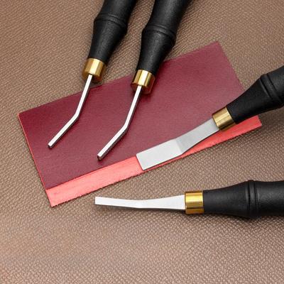 3/4/5/10 Mm Leather Rough File Leather Edge Roughing Tool Leather Surface Polish File for DIY Edge Polishing Hand Craft Tools
