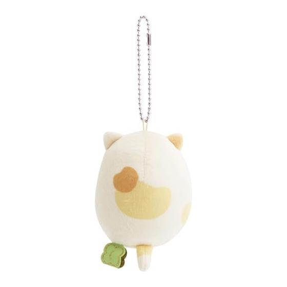 MV42501 Sumikkogurashi Zutto Issho Plush Toy Cat