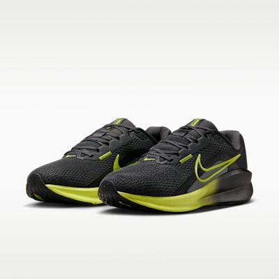 Nike Downshifter 13 Black Smoke Grey Cyber