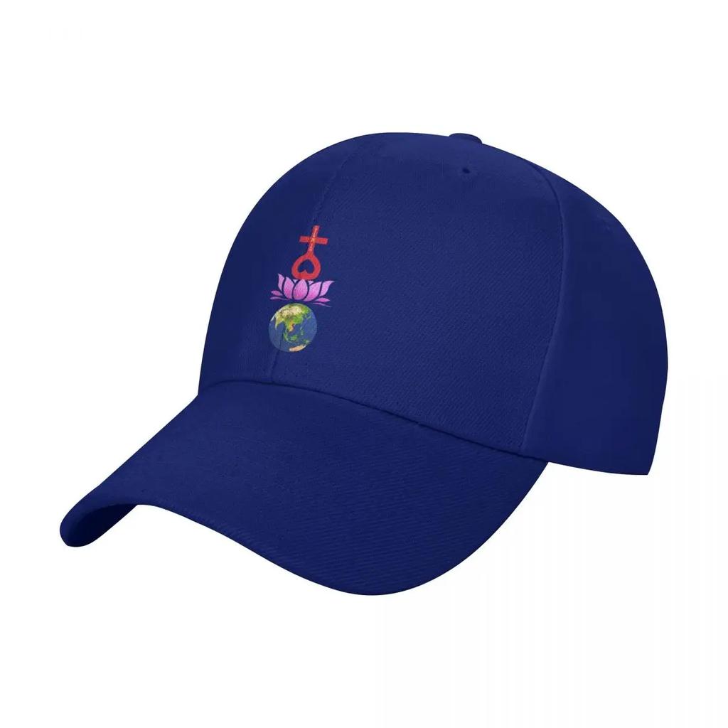 Thien Tam Religion Original Design Baseball Cap New Hat Foam Party Hat Snap Back Hat Sun Hats For Women Unisexs