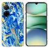 Soft TPU Case for Xiaomi Redmi A5 NFC (173.45mm) Marble Pattern Printing Phone Cover