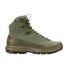 Arcteryx Aerios AR Sports Comfortable Mountaineering Hiking Slip-Resistant Durable High-Top Outdoor Functional Shoes Unisex Shoes Green L07723100