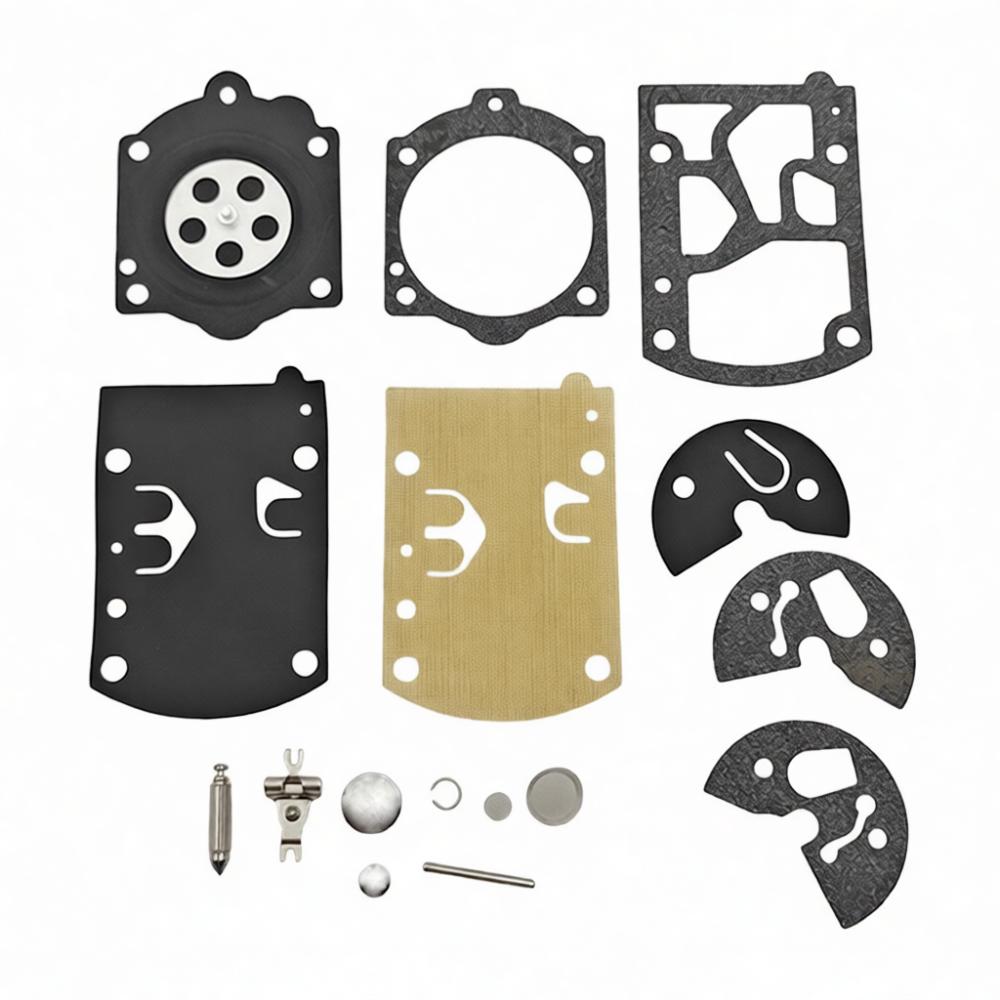 Replace Carburetor Rebuild Kit For Walbro WB24 WB25 WB32 WB33 WB35 WB37 Maintenance Spare Tool Fitting Components
