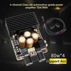 2025 New Class AB TDA7850 Stereo 4x80W Power Amplifier Board ACC Automotive Car Audio Module