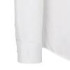 Daks Mens Stretch Solid Slim Fit Long Sleeve Shirt Dma3shdl302a1