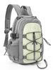 Schoolbag Outdoor Backpack Large Capacity Hiking Backpack Hiking Bag Boys Commuter School Bag Female College Student Computer Bag