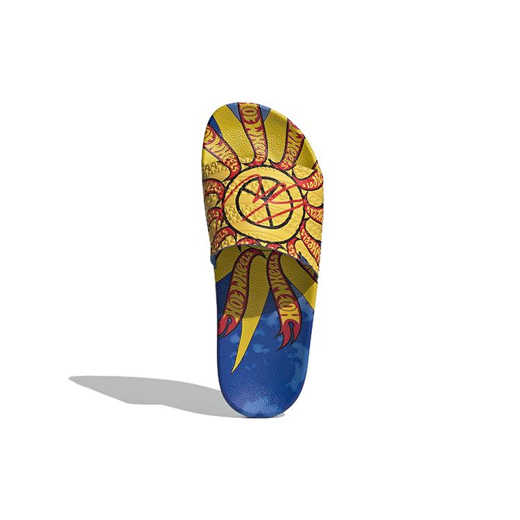Adilette Sean Wotherspoon x Hot Wheels x Adilette Adidas Originals Ciabatte GX9756