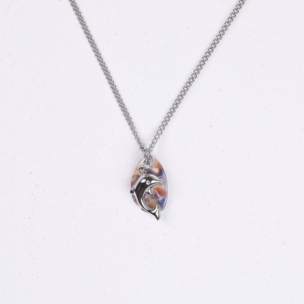 Heipeul Surgical Steel Necklace (Sgc-N-203)