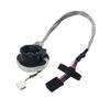 1x D2S Lamp Bulb Igniter Socket For Mitsubishi Mazda Honda Acura 33129-S0K-A01