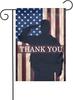 THANK YOU Garden Ag Double Sided Ags Banner for Outdoor House Decoration Pat 313096742748 AAV